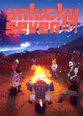 UNLUCKY SEVEN - STEAM - WORLDWIDE - MULTILANGUAGE - PC - Libelula Vesela - Jocuri video