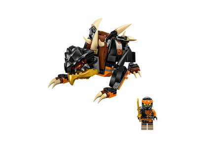 DRAGONUL DE PAMANT EVO AL LUI COLE - LEGO NINJAGO - LEGO (71782)
