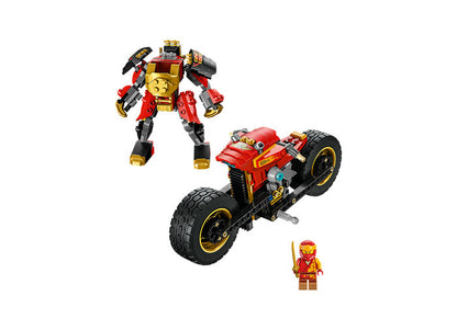 MOTOCICLETA ROBOT EVO A LUI KAI - LEGO NINJAGO - LEGO (71783)