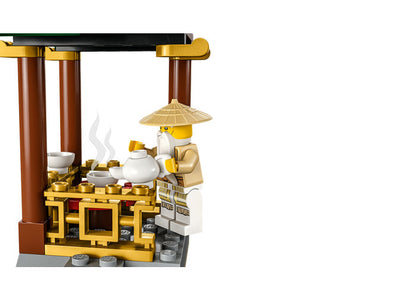 NINJA BOX WITH BRICKS - LEGO NINJAGO - LEGO - 71787