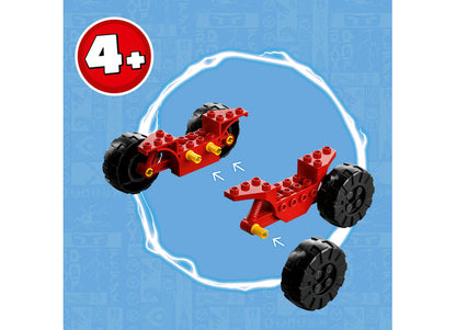 MASINA LUI KAI SI MOTOCICLETA LUI RAS - LEGO NINJAGO - LEGO (71789)