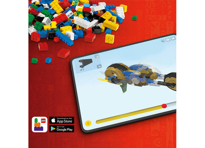 MASINA LUI KAI SI MOTOCICLETA LUI RAS - LEGO NINJAGO - LEGO (71789)
