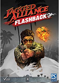JAGGED ALLIANCE FLASHBACK - STEAM - MULTILANGUAGE - WORLDWIDE - PC - Libelula Vesela - Jocuri video