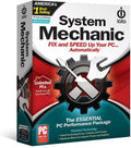 IOLO SYSTEM MECHANIC (3 PC, 1 YEAR) - OFFICIAL WEBSITE - MULTILANGUAGE - WORLDWIDE - PC - Libelula Vesela - Jocuri video
