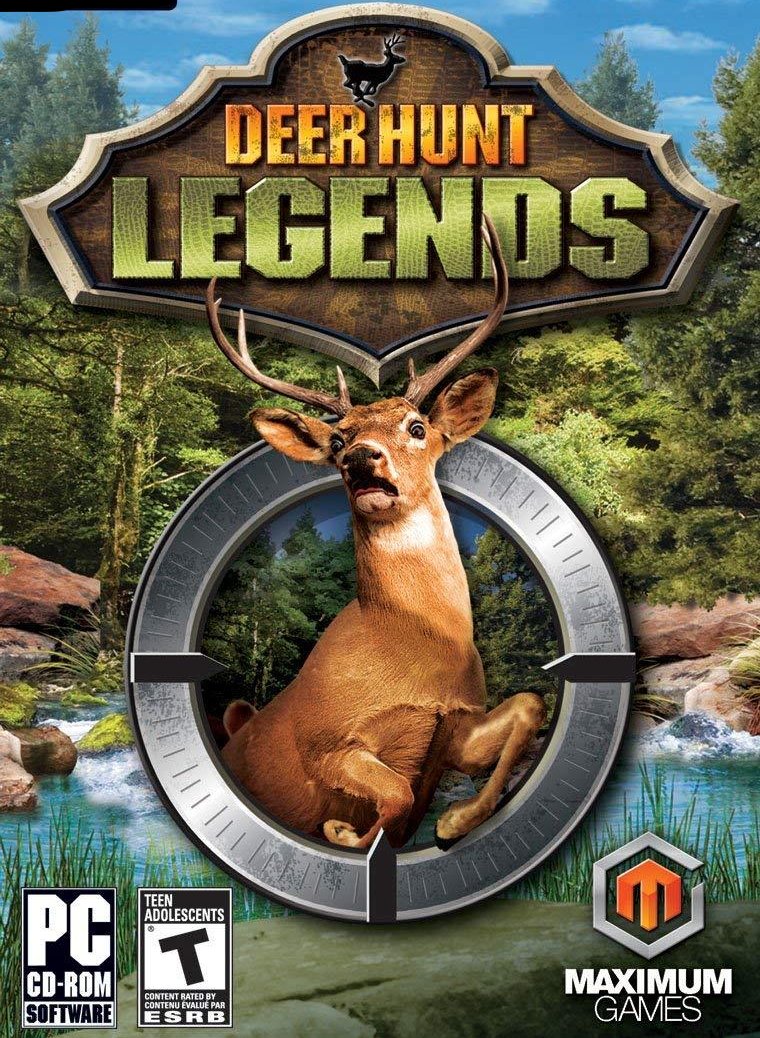 DEER HUNT LEGENDS - STEAM - PC - WORLDWIDE - Libelula Vesela - Jocuri video