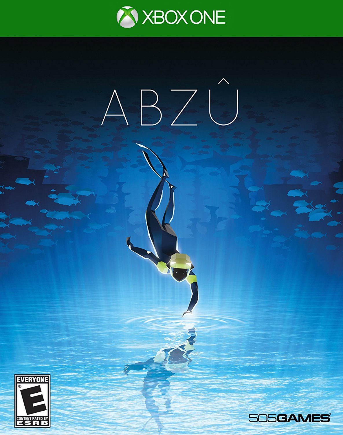 ABZU - XBOX LIVE - XBOX ONE - MULTILANGUAGE - EU - Libelula Vesela - Jocuri video
