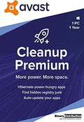 AVAST CLEANUP PREMIUM 2020 (1 YEAR / 1 PC) - OFFICIAL WEBSITE - PC - WORLDWIDE - MULTILANGUAGE - Libelula Vesela - Jocuri video
