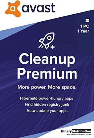 AVAST CLEANUP PREMIUM 2020 (1 YEAR / 1 PC) - OFFICIAL WEBSITE - PC - WORLDWIDE - MULTILANGUAGE - Libelula Vesela - Jocuri video