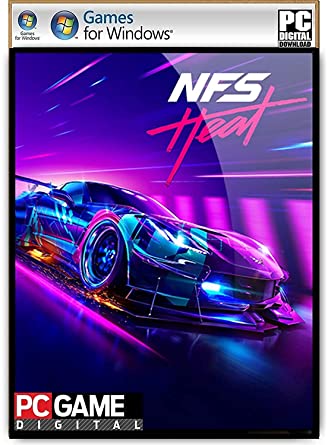 NEED FOR SPEED: HEAT - ORIGIN - PC - WORLDWIDE- EN, PL, RU - Libelula Vesela - Jocuri video