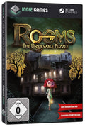 ROOMS: THE UNSOLVABLE PUZZLE - STEAM - MULTILANGUAGE - WORLDWIDE - PC - Libelula Vesela - Jocuri video