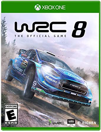 WRC 8 FIA WORLD RALLY CHAMPIONSHIP - XBOX LIVE - XBOX ONE - MULTILANGUAGE - EU - Libelula Vesela - Jocuri video