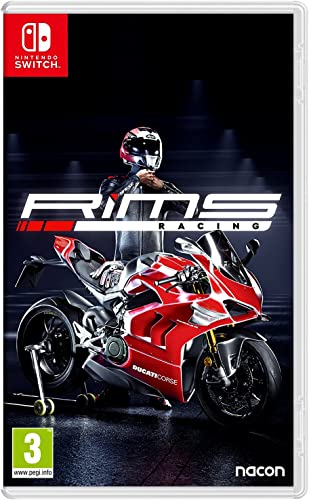 RIMS RACING - NINTENDO SWITCH - MULTILANGUAGE - EU - Libelula Vesela - Jocuri video