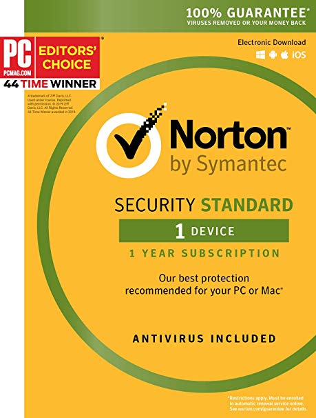NORTON SECURITY (1 DEVICE, 1 YEAR) - OFFICIAL WEBSITE - MULTILANGUAGE - EU - PC - Libelula Vesela - Jocuri video