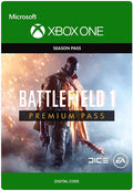 BATTLEFIELD 1 PREMIUM PASS DLC - XBOX ONE - XBOX LIVE - MULTILANGUAGE - WORLDWIDE - Libelula Vesela - Jocuri video