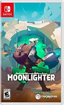 MOONLIGHTER - STEAM - PC - EU, US - Libelula Vesela - Jocuri video