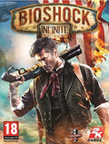 BIOSHOCK INFINITE - STEAM - PC - EU - MULTILANGUAGE - Libelula Vesela - Jocuri video