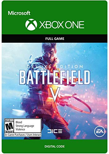 BATTLEFIELD V DELUXE EDITION UPGRADE (XBOX ONE) - XBOX LIVE - MULTILANGUAGE - EU - XBOX - Libelula Vesela - Jocuri video