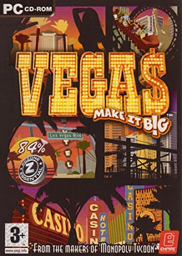 VEGAS: MAKE IT BIG - PC - STEAM - MULTILANGUAGE - WORLDWIDE - Libelula Vesela - Jocuri video