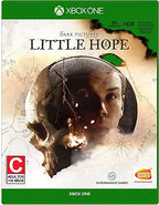 THE DARK PICTURES ANTHOLOGY: LITTLE HOPE - XBOX LIVE - XBOX ONE - MULTILANGUAGE - EU - Libelula Vesela - Jocuri video