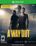 A WAY OUT - XBOX LIVE - XBOX ONE - MULTILANGUAGE - EU - Libelula Vesela - Jocuri video