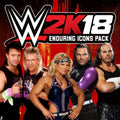 WWE 2K18 ENDURING ICONS PACK (DLC) - STEAM - PC - WORLDWIDE - Libelula Vesela - Jocuri video