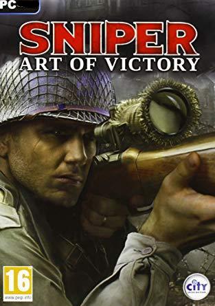 SNIPER ART OF VICTORY - STEAM - PC - EMEA, US - Libelula Vesela - Jocuri video