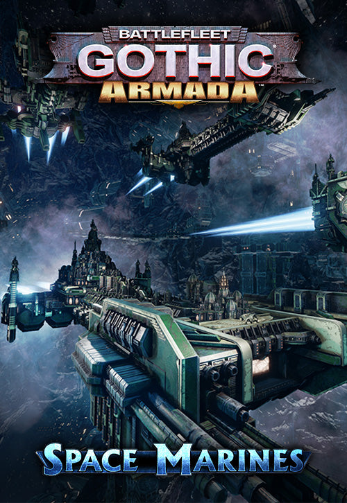 BATTLEFLEET GOTHIC: ARMADA - SPACE MARINES - STEAM - PC - WORLDWIDE - MULTILANGUAGE - Libelula Vesela - Jocuri video
