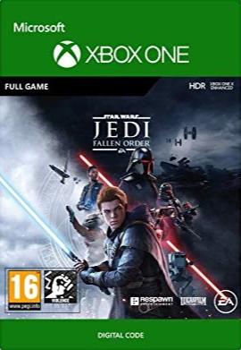 STAR WARS JEDI: FALLEN ORDER (XBOX ONE) - XBOX LIVE - MULTILANGUAGE - EU - Libelula Vesela - Jocuri video
