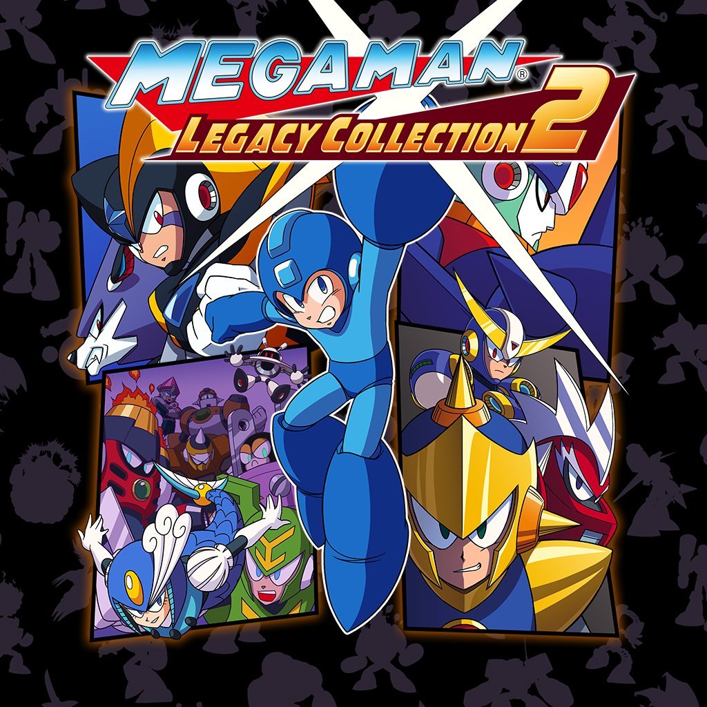 MEGA MAN: LEGACY COLLECTION 2 - STEAM - PC - WORLDWIDE - Libelula Vesela - Jocuri video