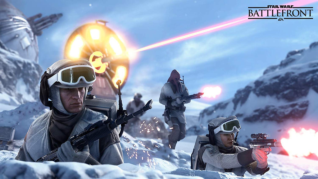 STAR WARS: BATTLEFRONT - ORIGIN - WORLDWIDE - Libelula Vesela - Jocuri video