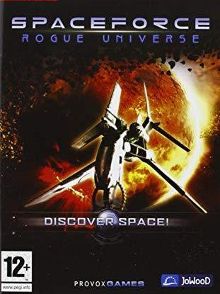 SPACEFORCE ROGUE UNIVERSE HD - STEAM - PC - WORLDWIDE Libelula Vesela Jocuri video