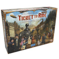 JOC DE SOCIETATE TICKET TO RIDE LEGACY LEGENDS OF THE WEST, LIMBA ENGLEZA - DAYS OF WONDER (720036) - Libelula Vesela - Jucarii