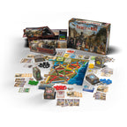 JOC DE SOCIETATE TICKET TO RIDE LEGACY LEGENDS OF THE WEST, LIMBA ENGLEZA - DAYS OF WONDER (720036) - Libelula Vesela - Jucarii