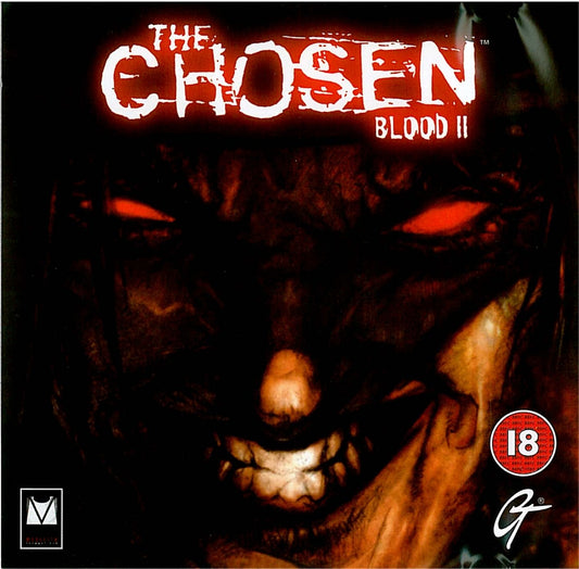 BLOOD II: THE CHOSEN + EXPANSION - STEAM - PC - WORLDWIDE - Libelula Vesela - Jocuri video