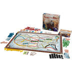JOC DE SOCIETATE TICKET TO RIDE - DAYS OF WONDER (721801) - Libelula Vesela - Jucarii