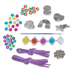 SET CREATIV - SIRETURILE MELE NOROCOASE - GALT (1005419) - Libelula Vesela - Jucarii