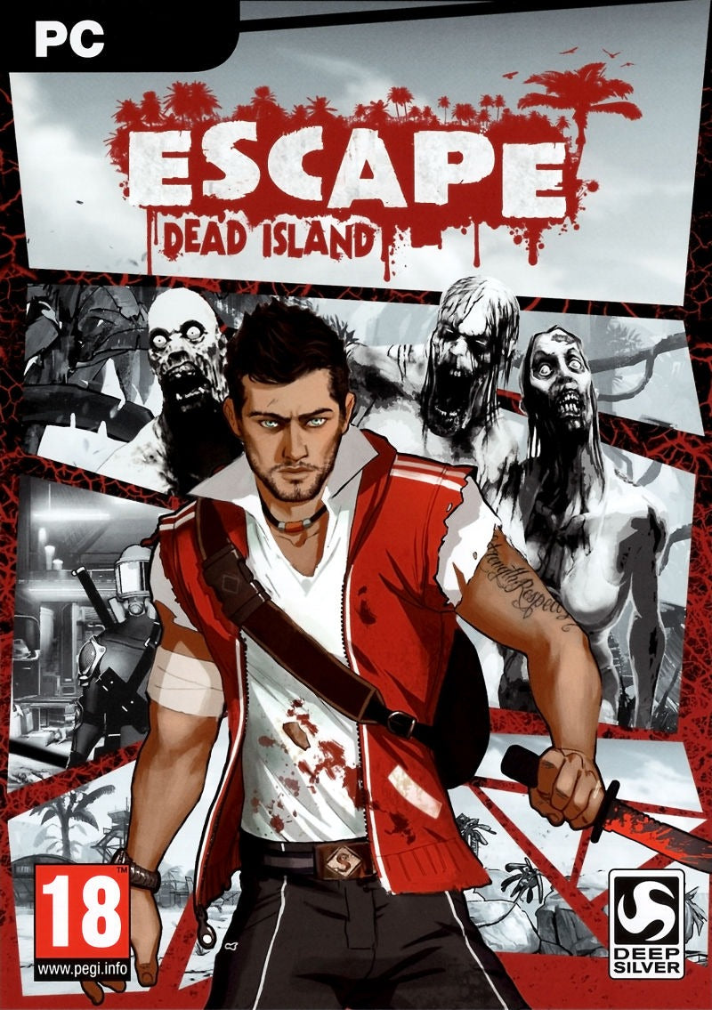 ESCAPE DEAD ISLAND + EPIDEMIC - PC - STEAM - MULTILANGUAGE - WORLDWIDE - Libelula Vesela - Jocuri video