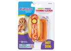 JUCARIE DRESAJ CAINI - CLICKER HOT DOG - BRIGHTKINS (LER9381) - Libelula Vesela - Jucarii