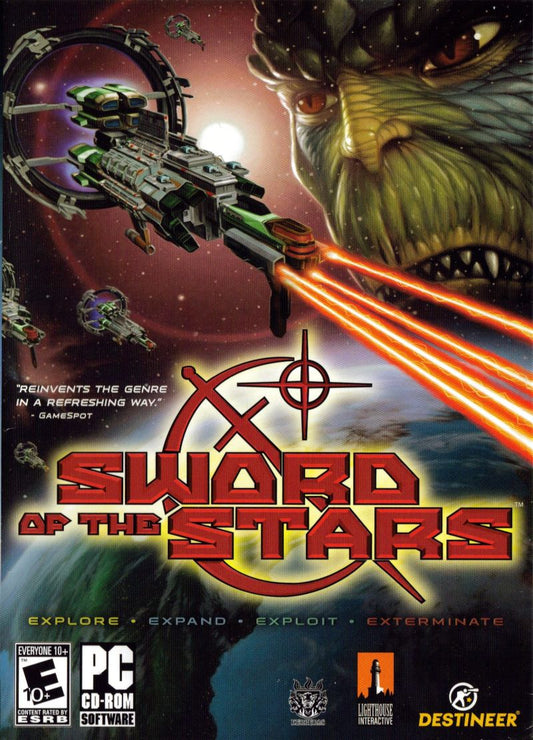 SWORD OF THE STARS: THE PIT BUNDLE - STEAM - PC - WORLDWIDE - MULTILANGUAGE