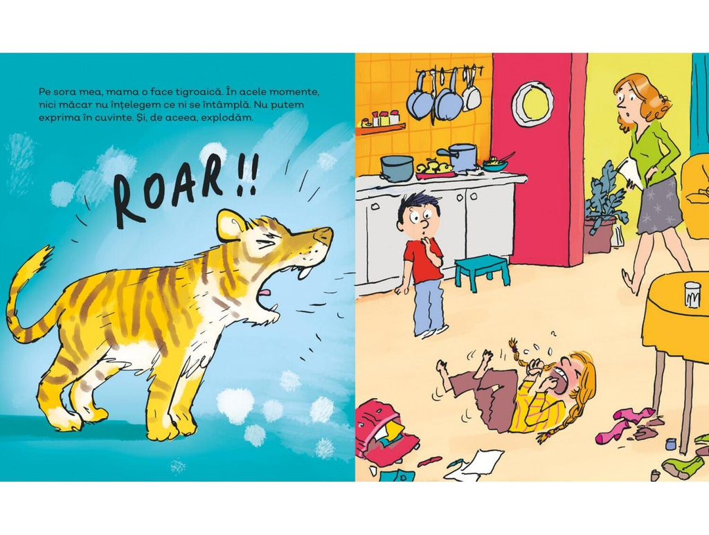 DOLTO - FURIA - DPH (978-606-048-212-3) - Libelula Vesela - Carti