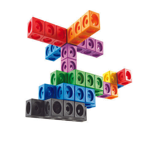 SET DE CONSTRUCTIE - MATHLINK - LEARNING RESOURCES (LER9291) Libelula Vesela Jucarii