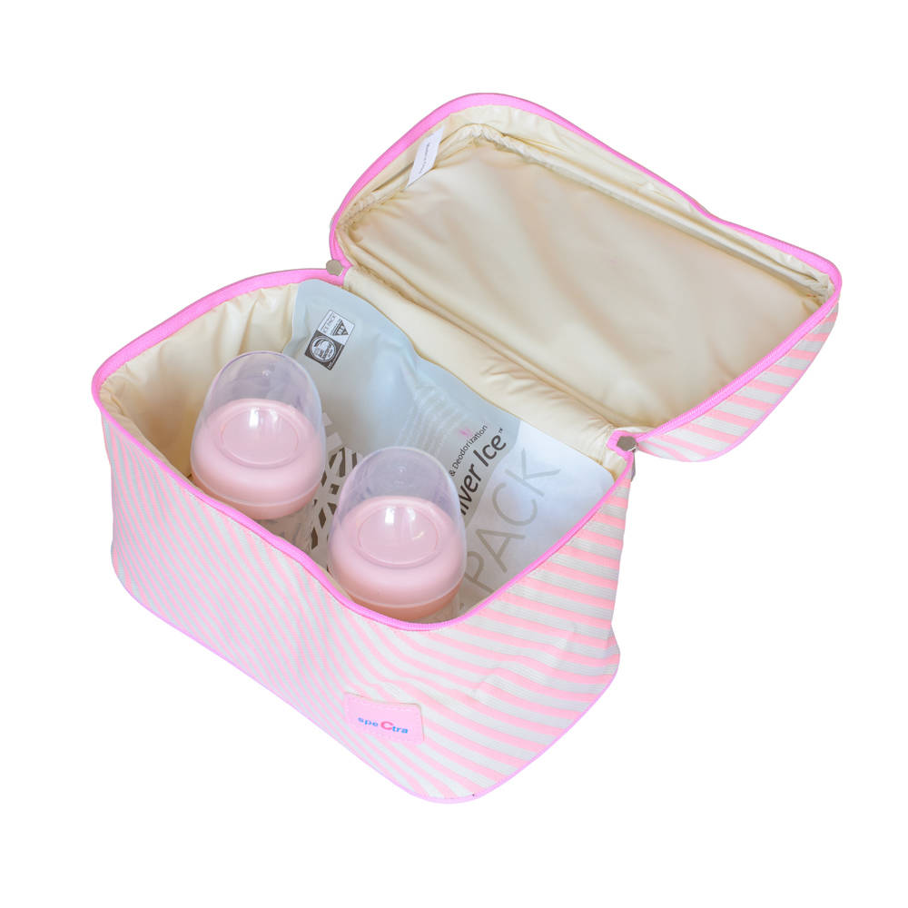 GEANTA TERMOIZOLANTA PENTRU TRANSPORT - SPECTRA (ENAC001) - Libelula Vesela - Puericultura