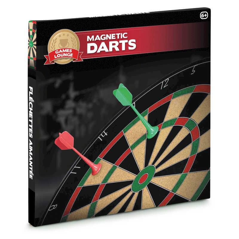 DARTS MAGNETIC PENTRU COPII - TOBAR (T27861) - Libelula Vesela - Jucarii
