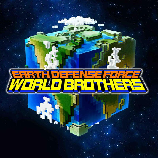 EARTH DEFENSE FORCE: WORLD BROTHERS - STEAM - PC - WORLDWIDE - MULTILANGUAGE - Libelula Vesela - Jocuri video