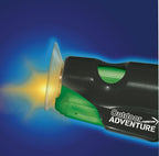 MICROSCOP PORTABIL CU LED - BRAINSTORM (E2014) - Libelula Vesela - Jucarii