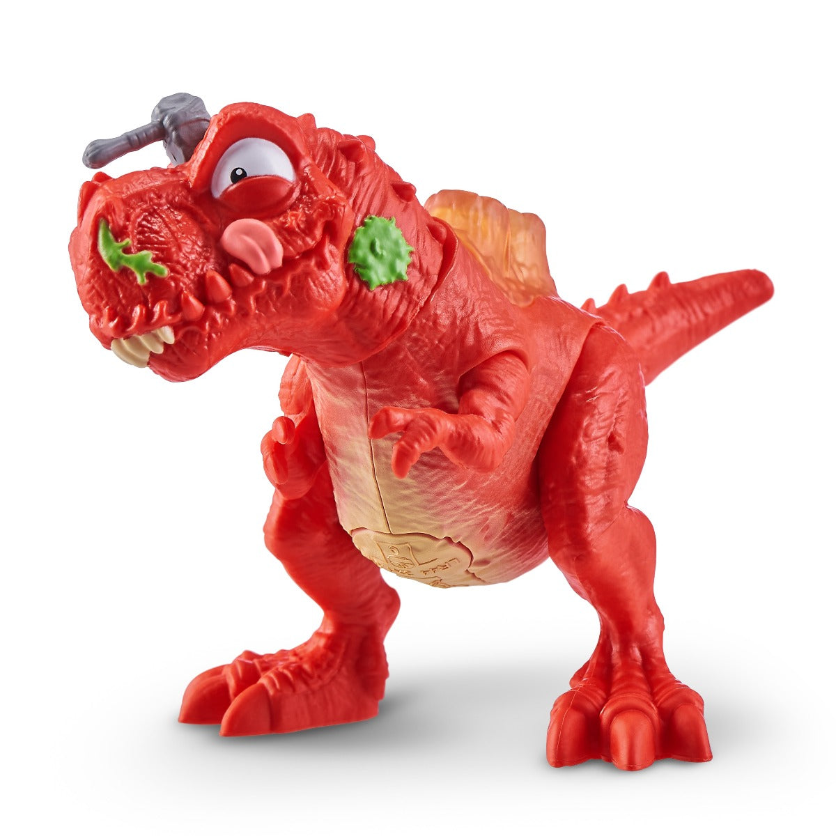 SMASHERS - MINI DINO LIGHT-UP SURPRISE EGG - ZURU (7473)