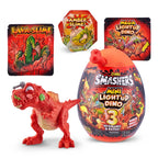 SMASHERS - OU SURPRIZA MINI DINO LIGHT-UP - ZURU (7473) - Libelula Vesela - Jucarii