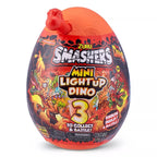 SMASHERS - OU SURPRIZA MINI DINO LIGHT-UP - ZURU (7473) - Libelula Vesela - Jucarii