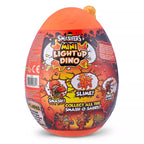 SMASHERS - OU SURPRIZA MINI DINO LIGHT-UP - ZURU (7473) - Libelula Vesela - Jucarii