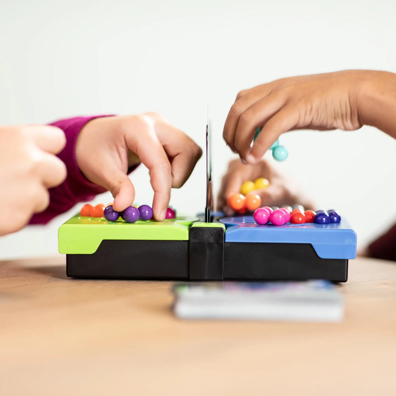 JOC DE LOGICA  - KANOODLE® - PROVOCARI PENTRU 2 - EDUCATIONAL INSIGHTS (EI-3036) - Libelula Vesela - Jucarii